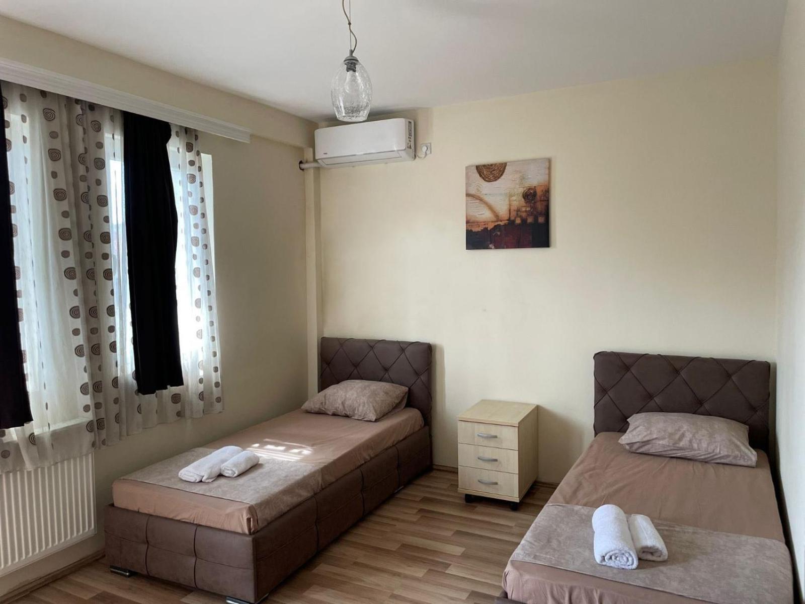Hotel Balkan Üsküp Dış mekan fotoğraf