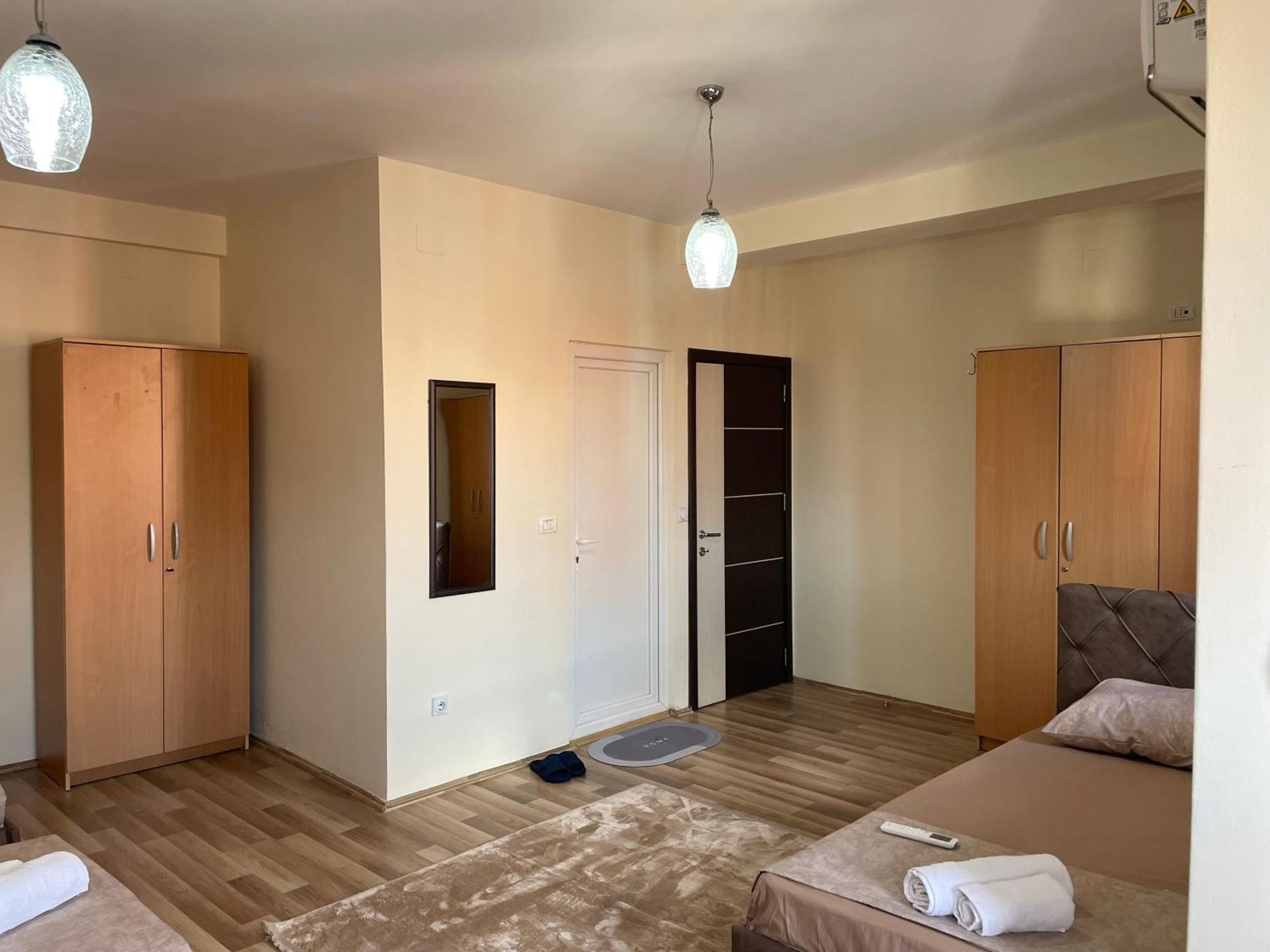 Hotel Balkan Üsküp Dış mekan fotoğraf
