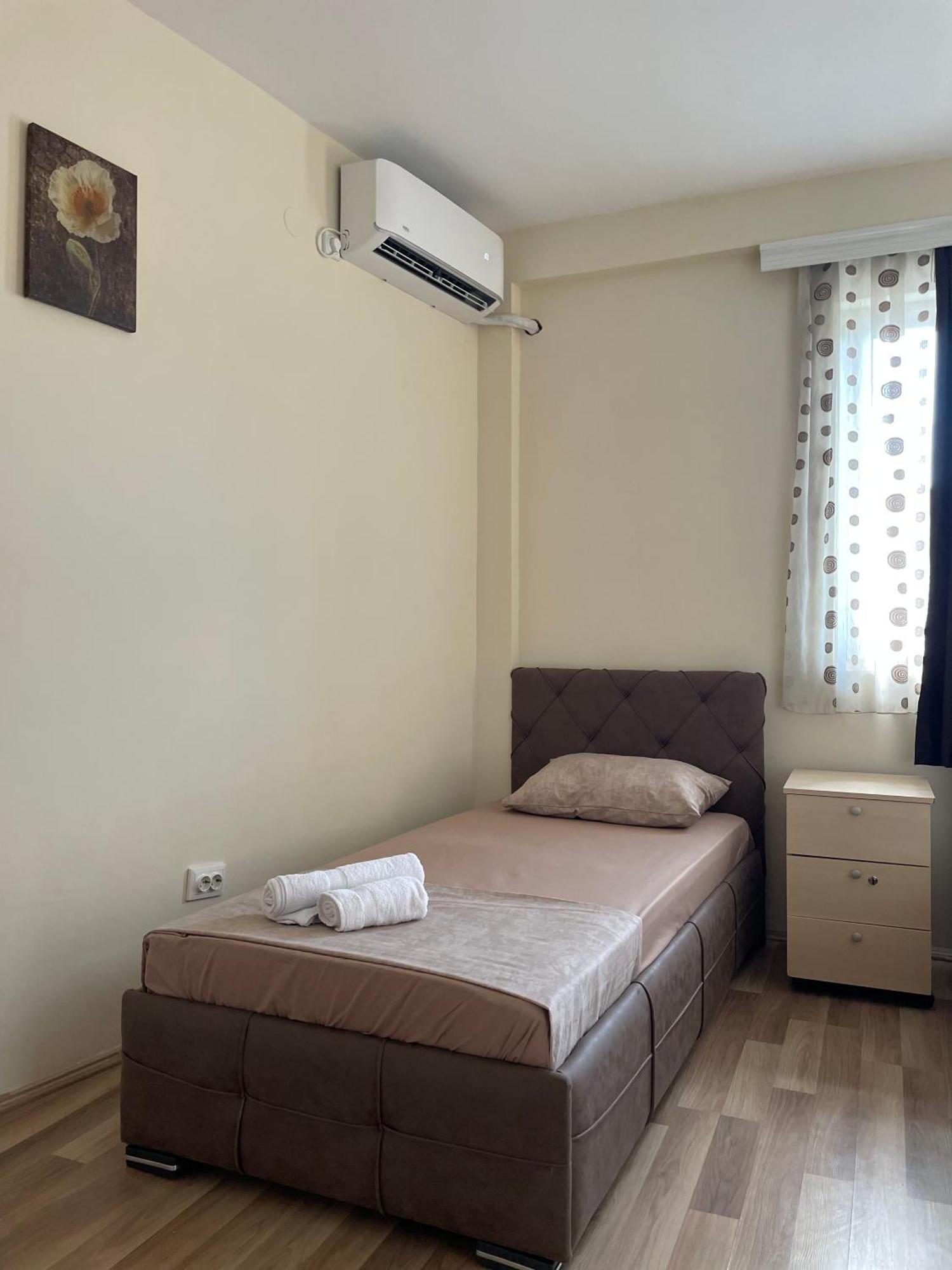 Hotel Balkan Üsküp Dış mekan fotoğraf