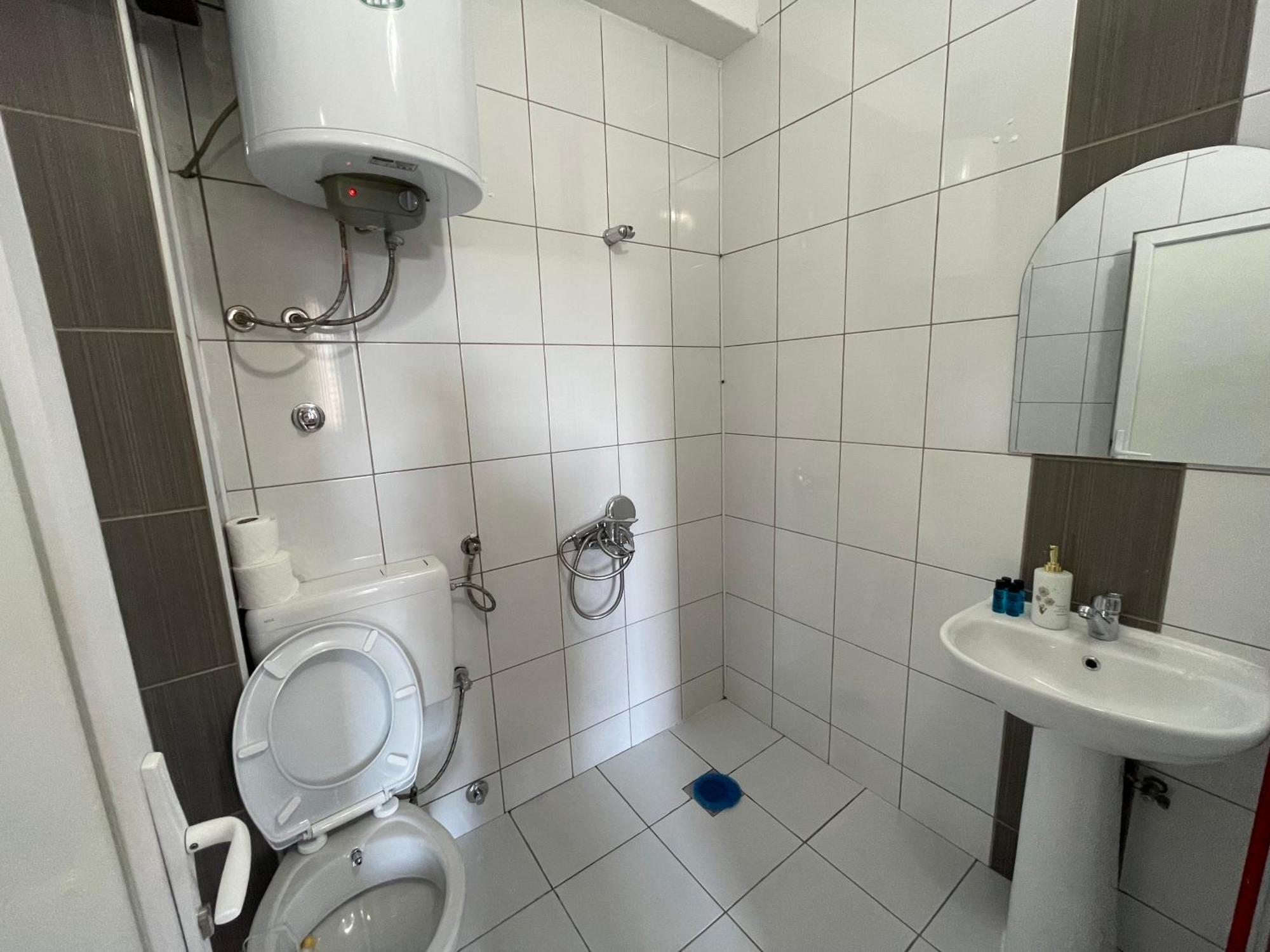 Hotel Balkan Üsküp Dış mekan fotoğraf
