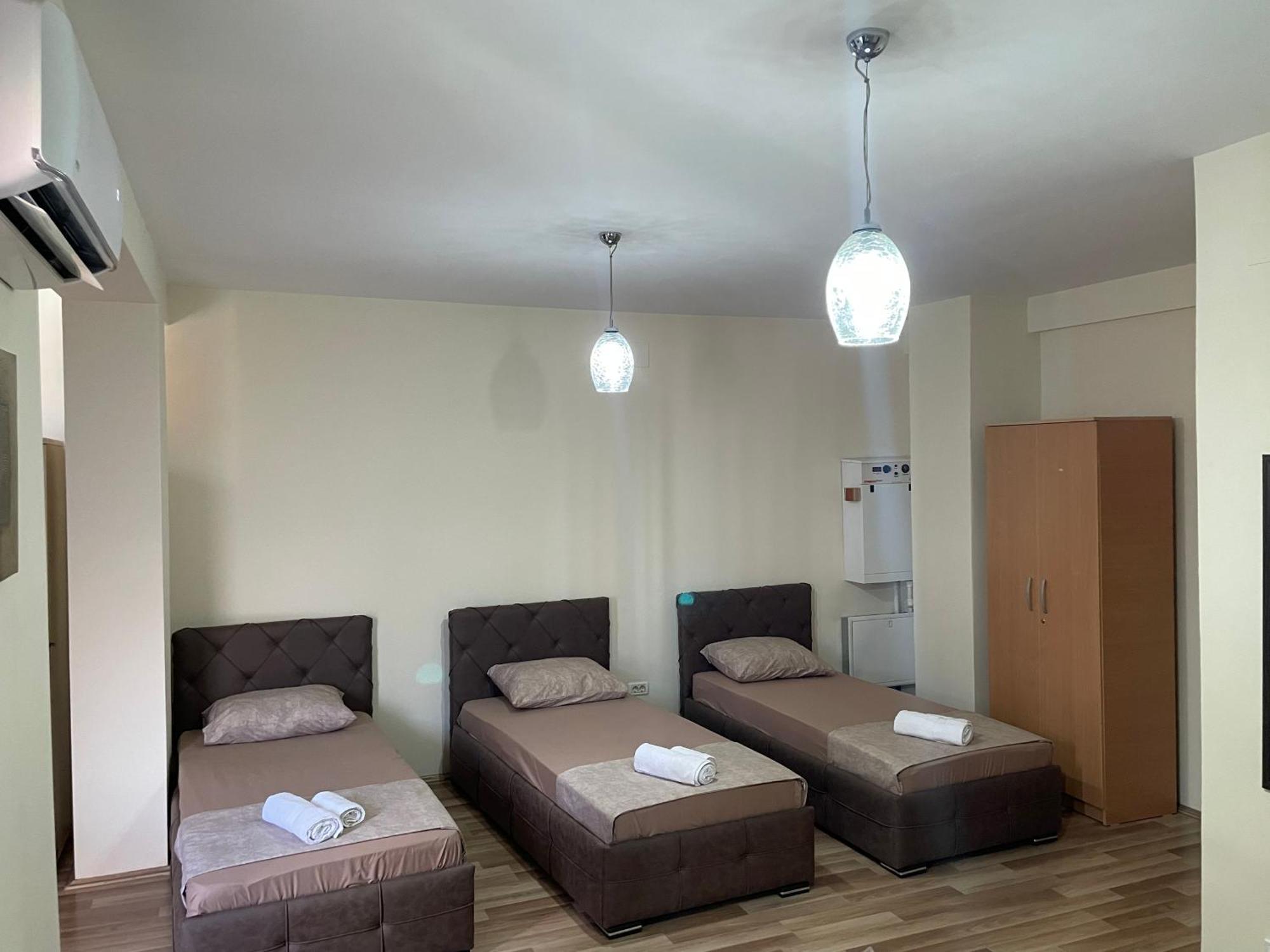 Hotel Balkan Üsküp Dış mekan fotoğraf
