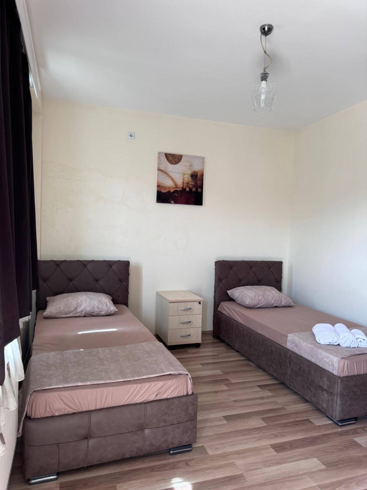 Hotel Balkan Üsküp Dış mekan fotoğraf