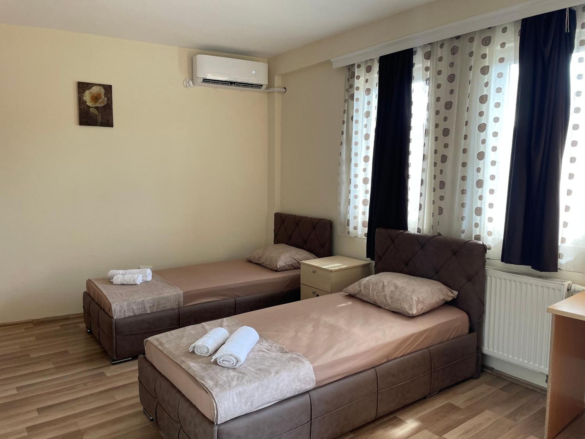 Hotel Balkan Üsküp Dış mekan fotoğraf