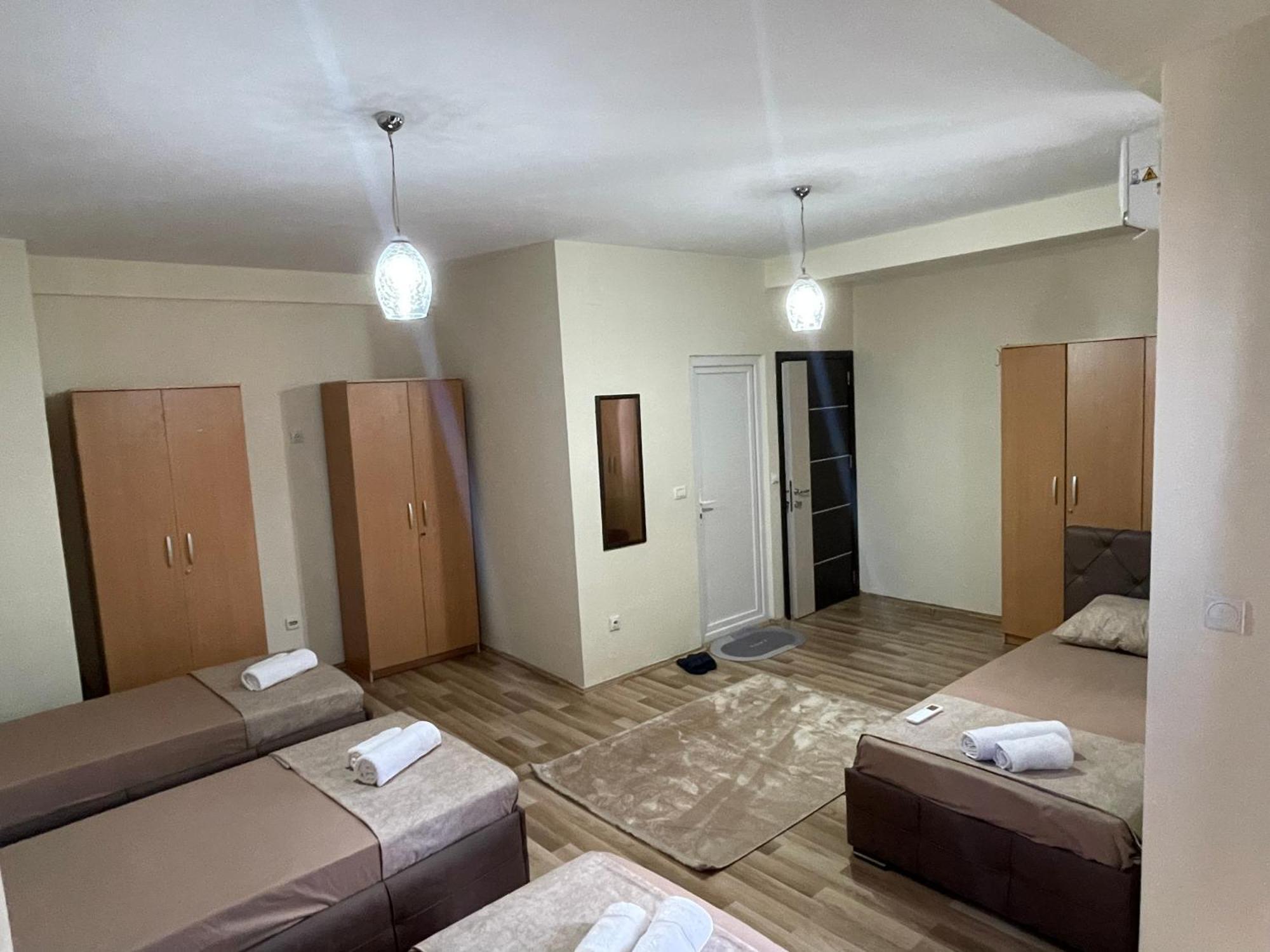 Hotel Balkan Üsküp Dış mekan fotoğraf